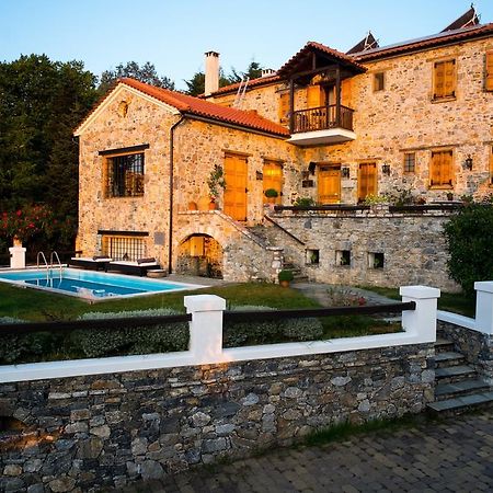 Hotel Eos - Authentic Experience Skíti Esterno foto