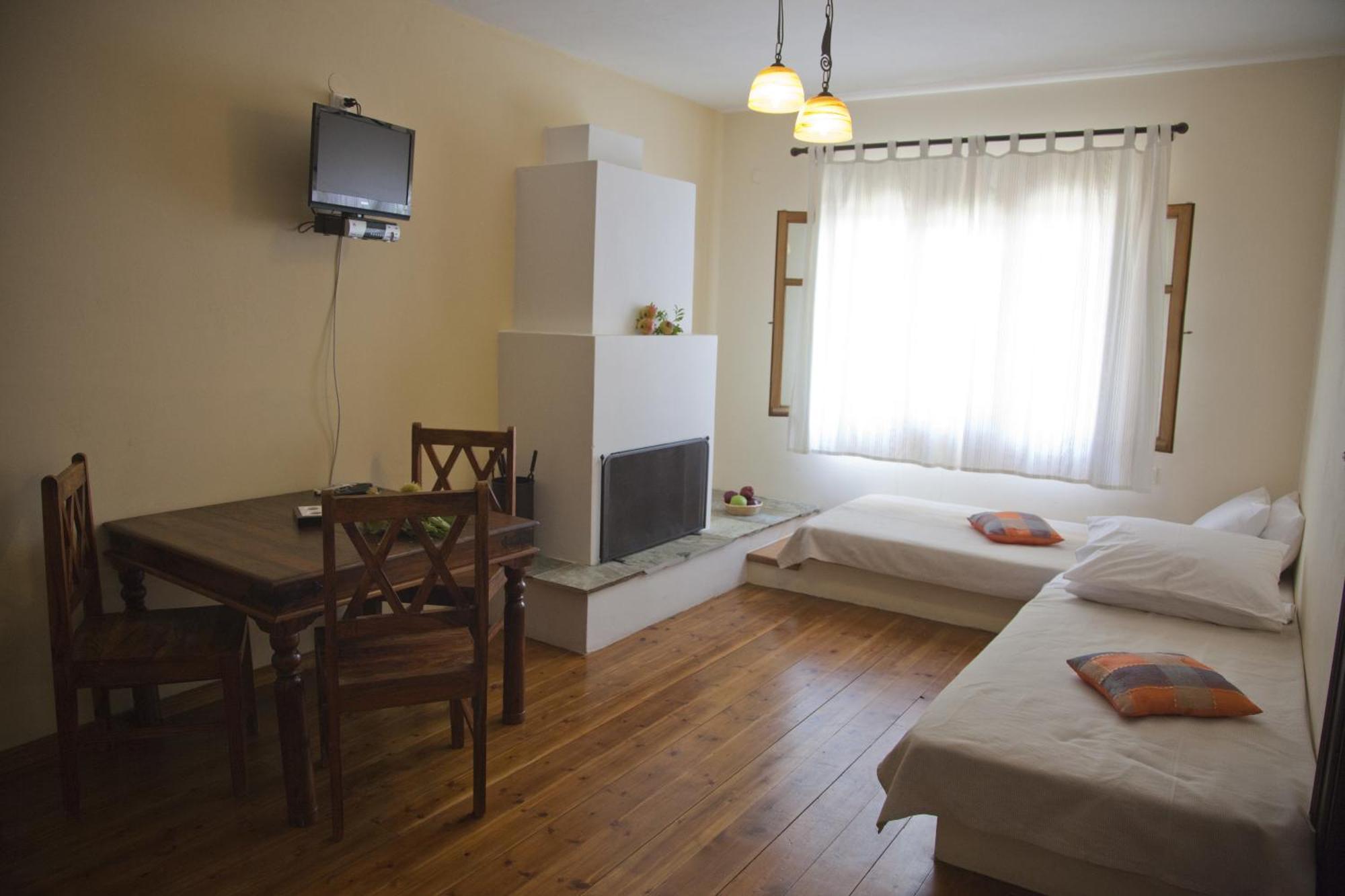 Hotel Eos - Authentic Experience Skíti Camera foto