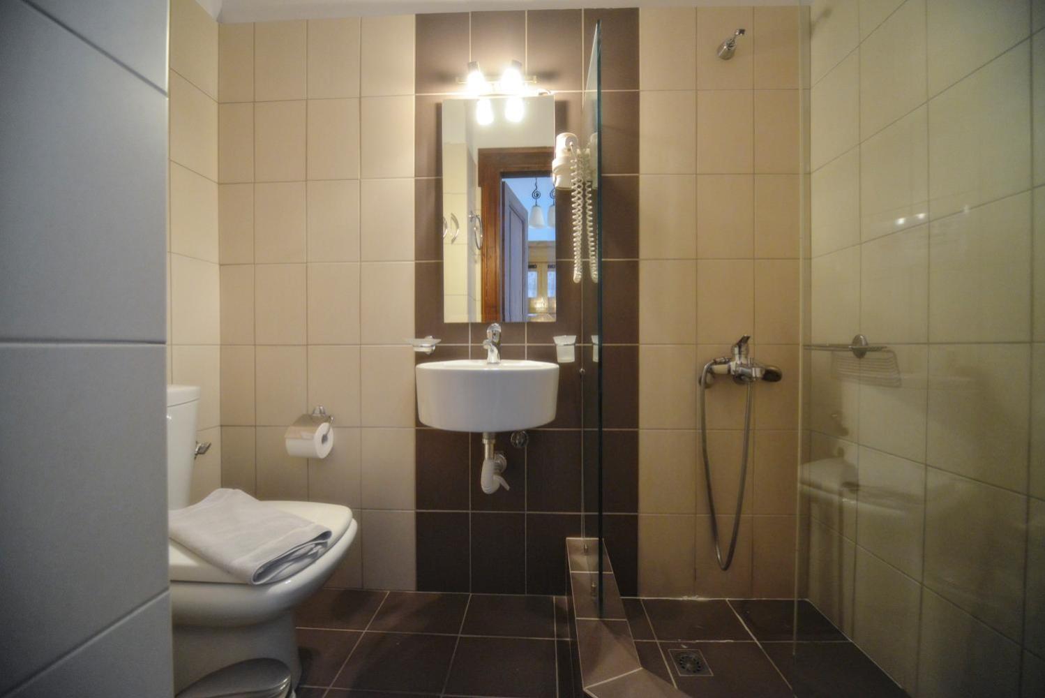 Hotel Eos - Authentic Experience Skíti Camera foto