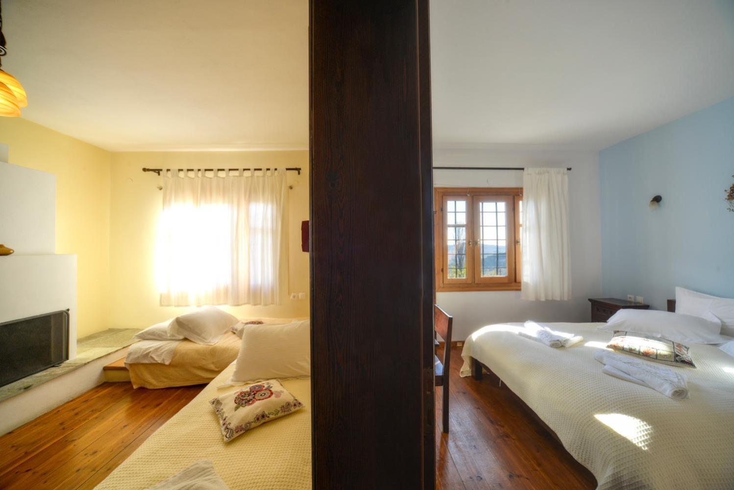 Hotel Eos - Authentic Experience Skíti Camera foto
