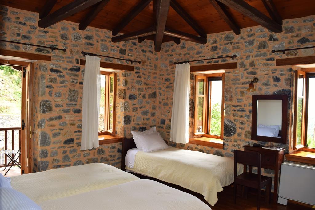 Hotel Eos - Authentic Experience Skíti Esterno foto