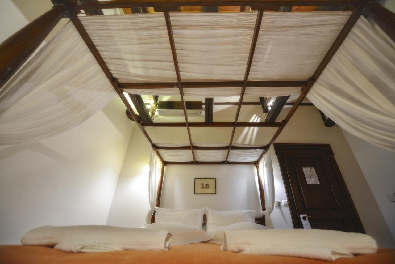 Hotel Eos - Authentic Experience Skíti Esterno foto