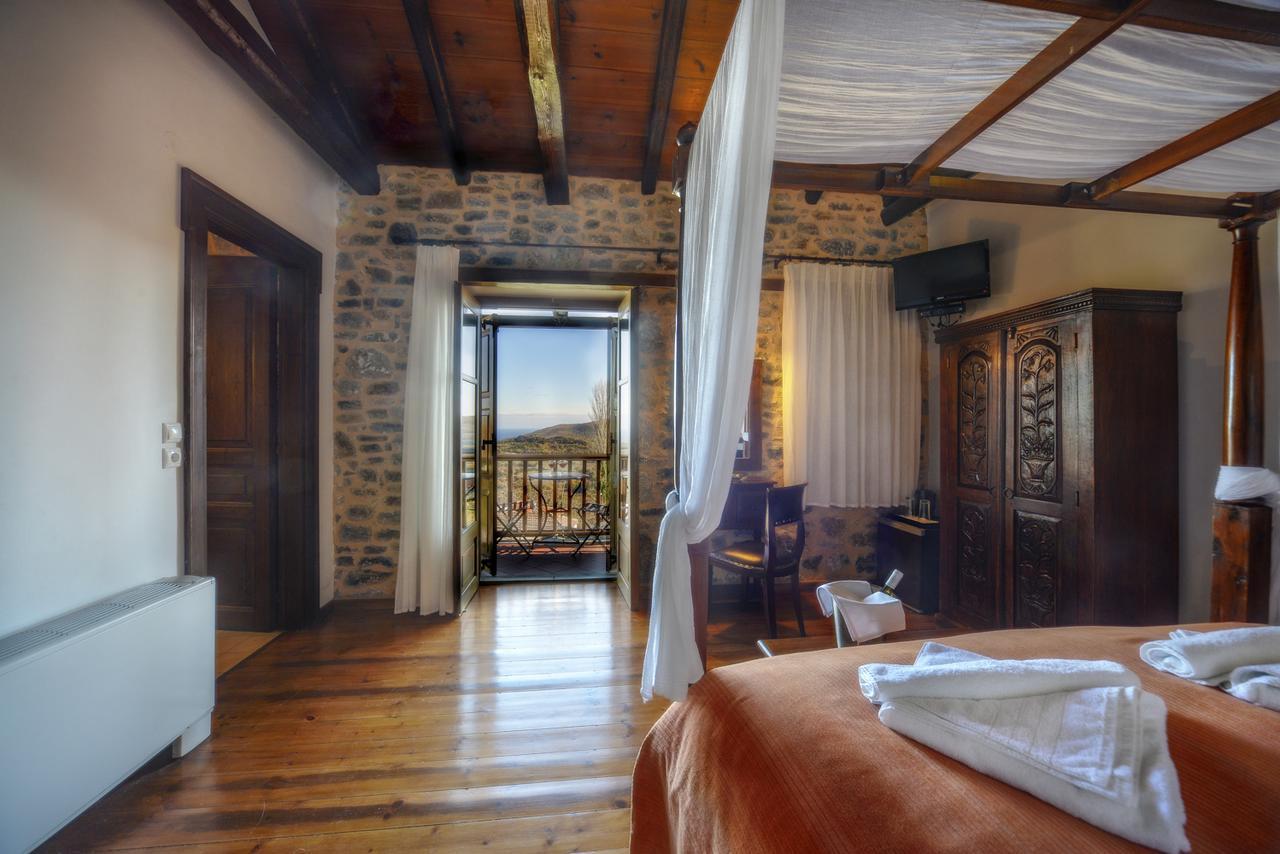 Hotel Eos - Authentic Experience Skíti Esterno foto