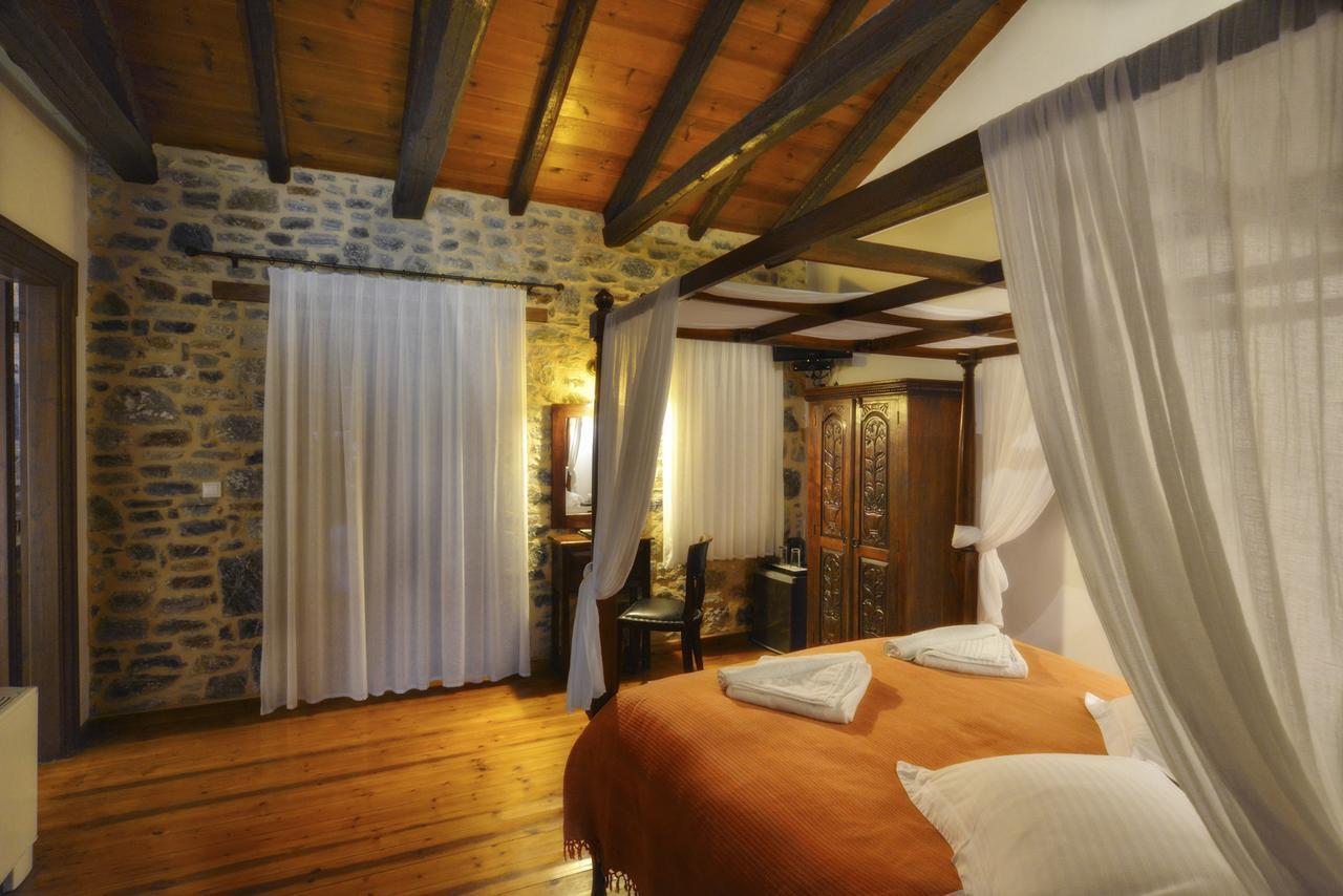 Hotel Eos - Authentic Experience Skíti Esterno foto