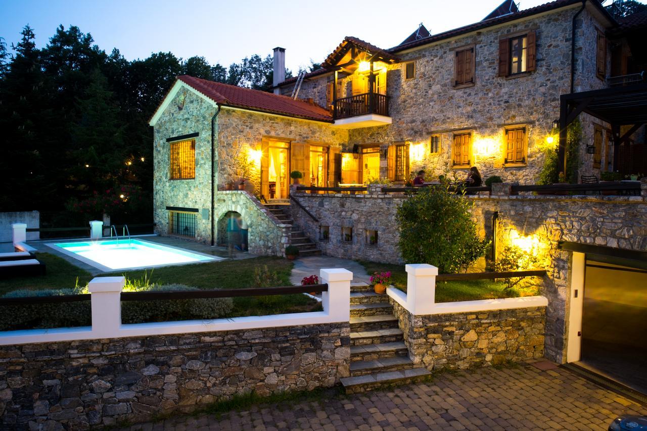 Hotel Eos - Authentic Experience Skíti Esterno foto